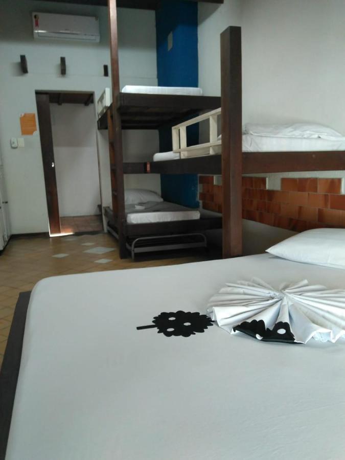 Laranjeiras Hostel ซัลวาดอร์ ภายนอก รูปภาพ