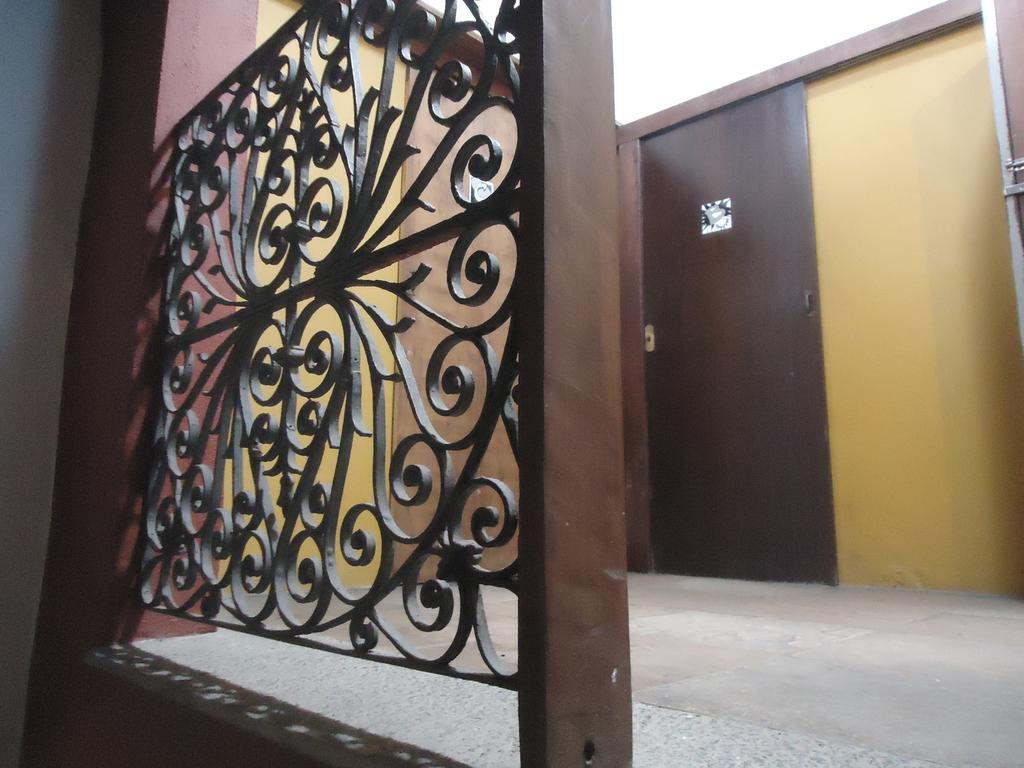 Laranjeiras Hostel ซัลวาดอร์ ภายนอก รูปภาพ