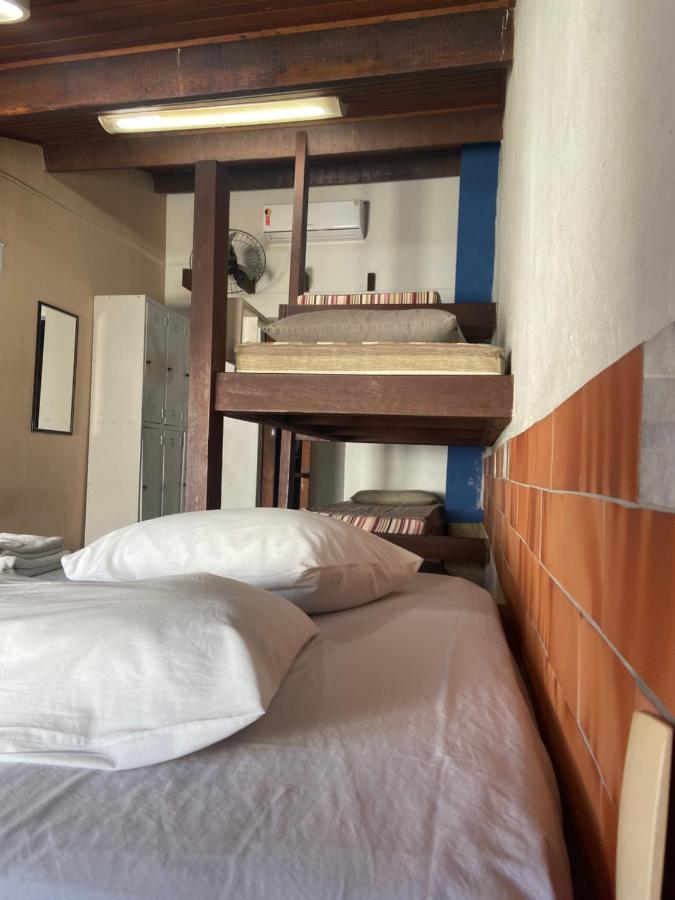 Laranjeiras Hostel ซัลวาดอร์ ภายนอก รูปภาพ