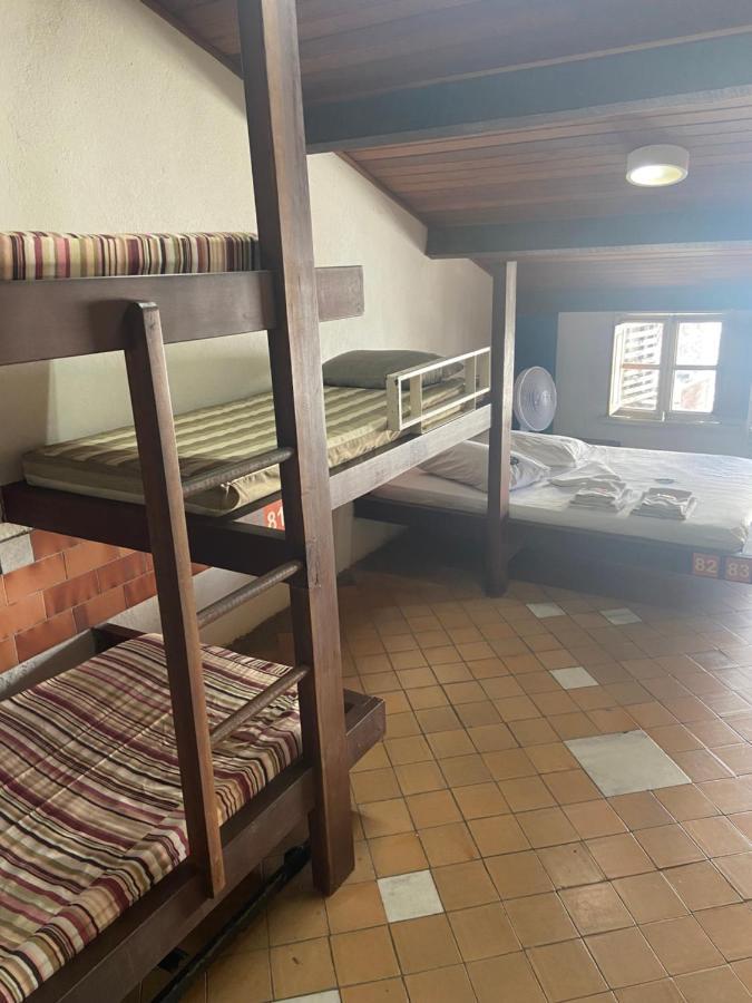 Laranjeiras Hostel ซัลวาดอร์ ภายนอก รูปภาพ