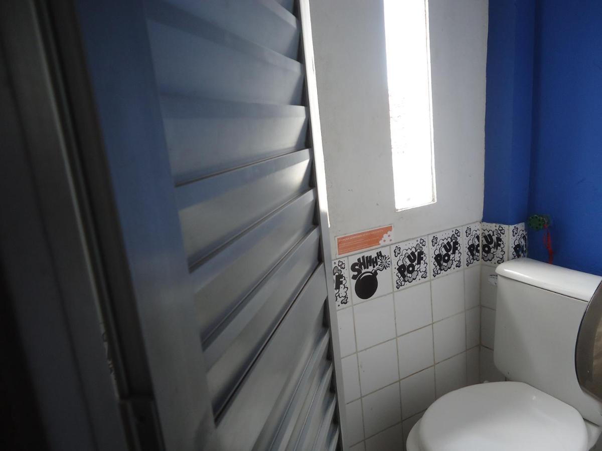 Laranjeiras Hostel ซัลวาดอร์ ภายนอก รูปภาพ