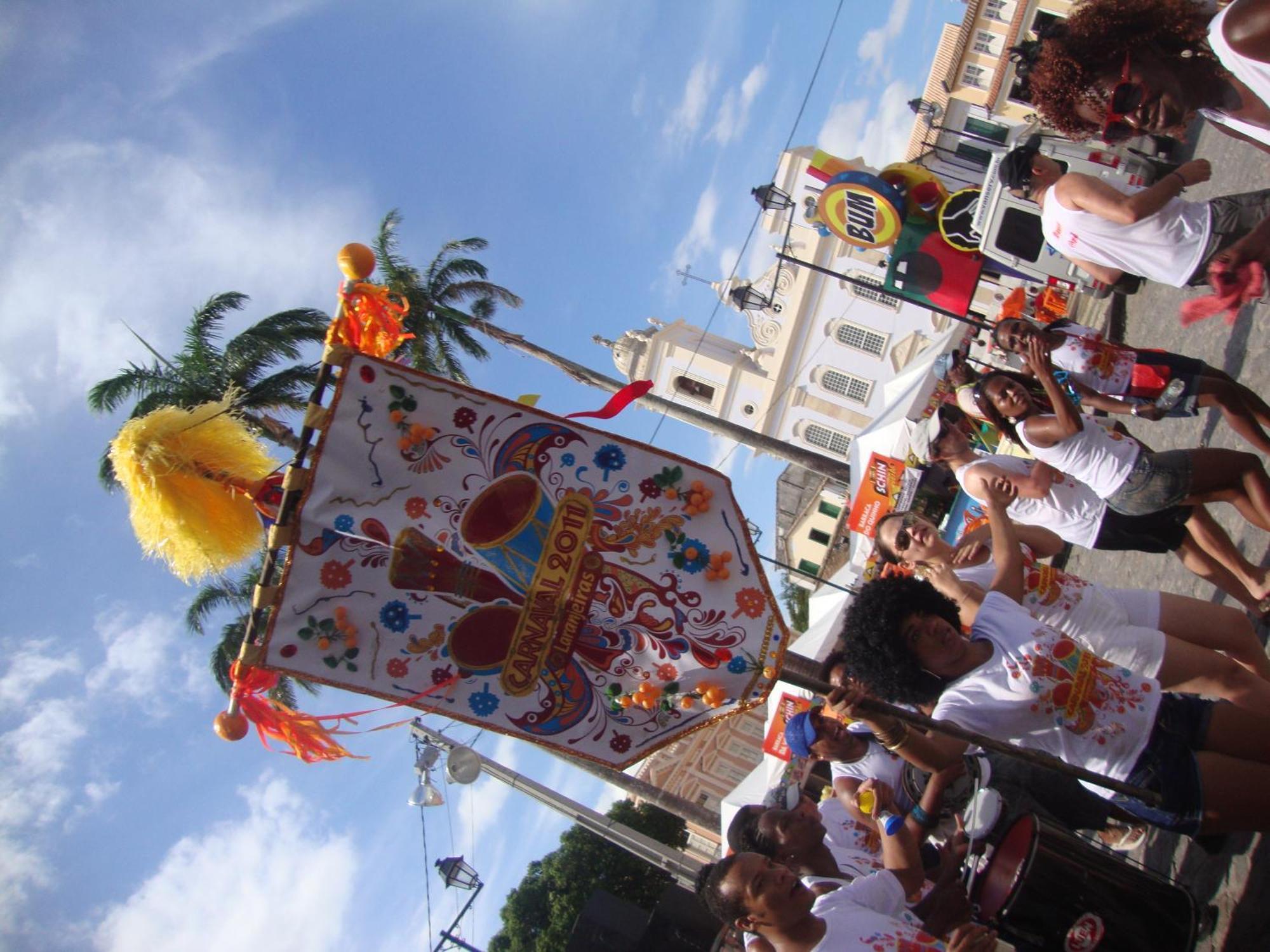 Laranjeiras Hostel ซัลวาดอร์ ภายนอก รูปภาพ