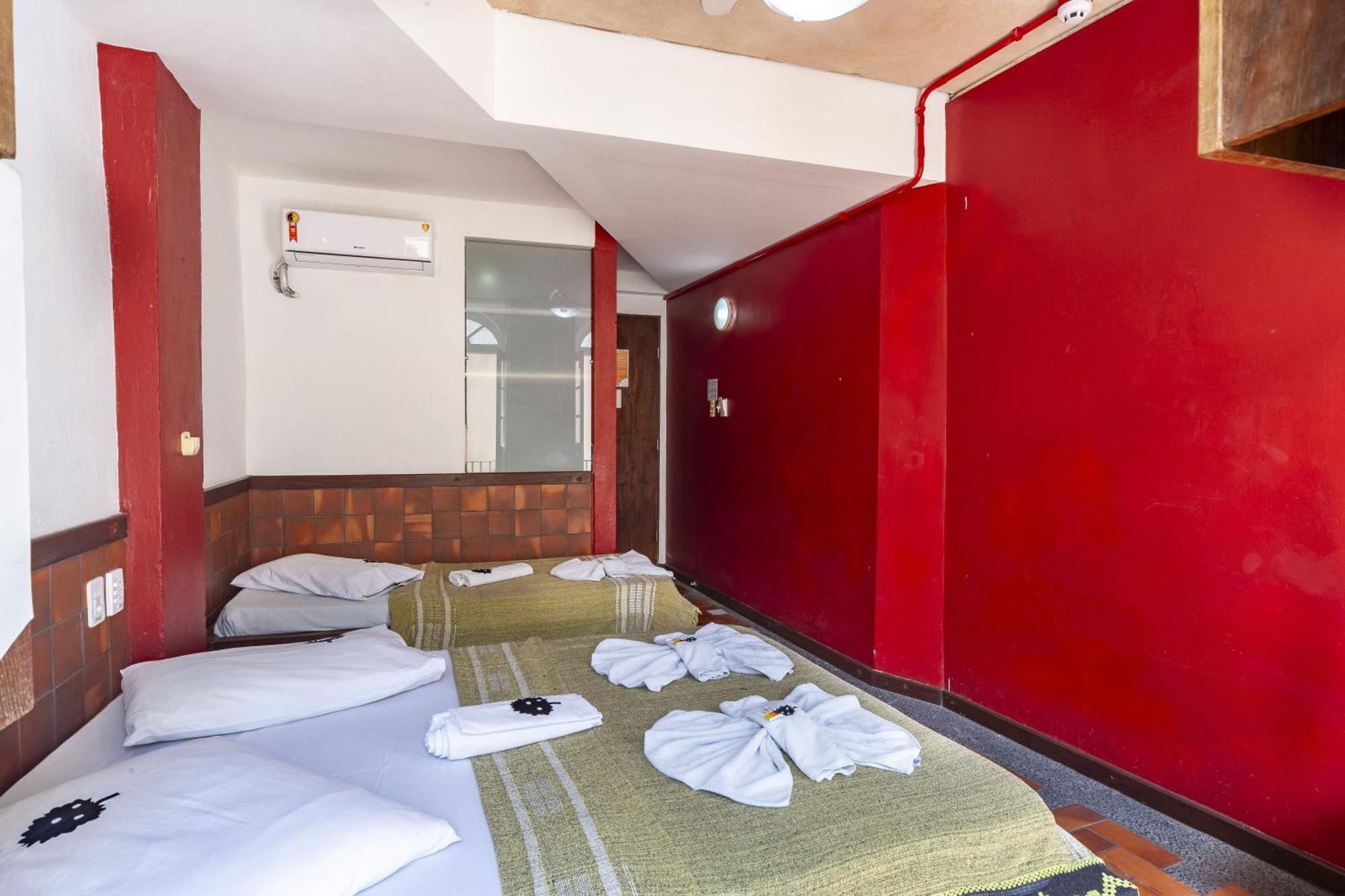 Laranjeiras Hostel ซัลวาดอร์ ภายนอก รูปภาพ