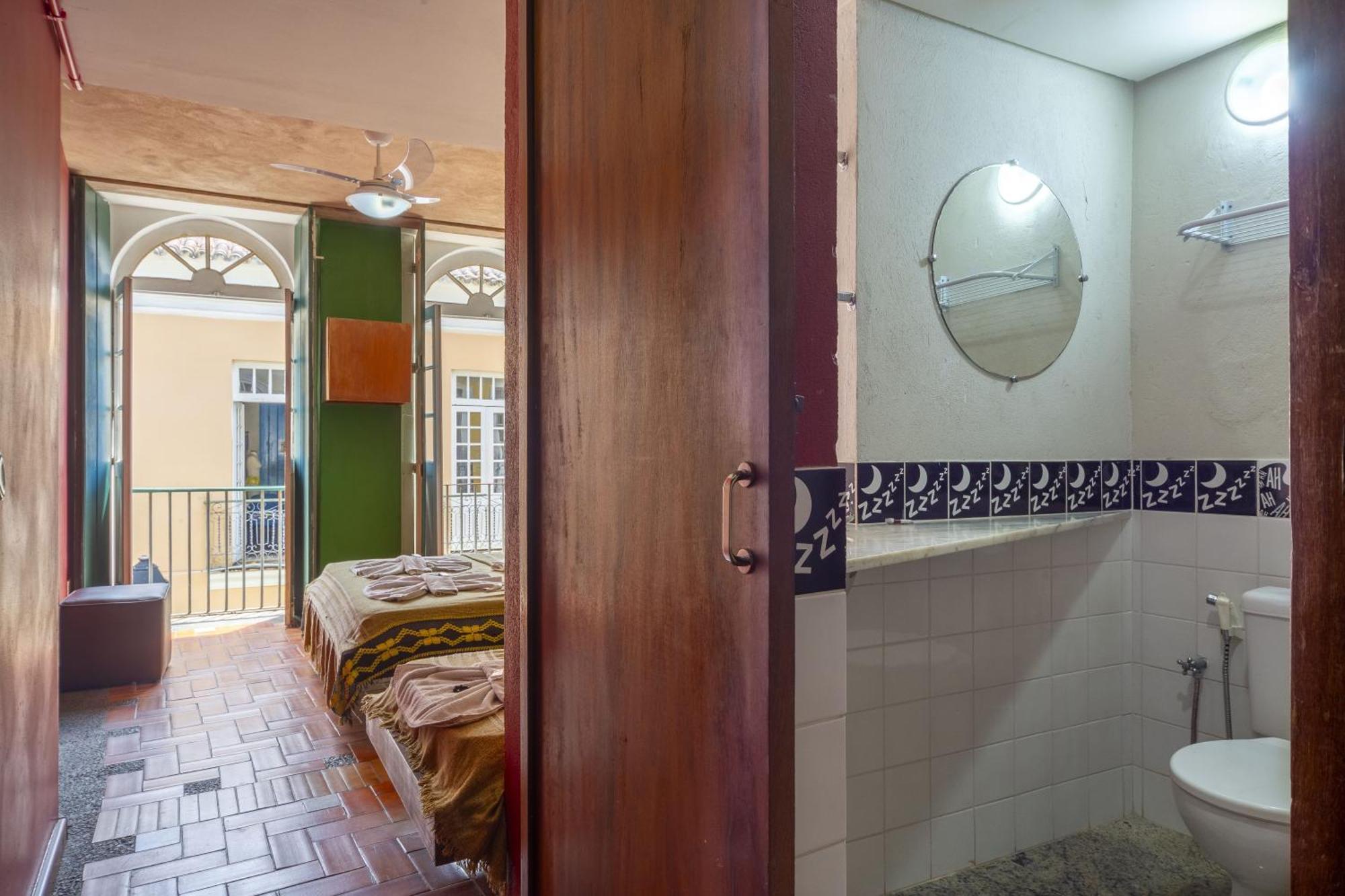 Laranjeiras Hostel ซัลวาดอร์ ภายนอก รูปภาพ