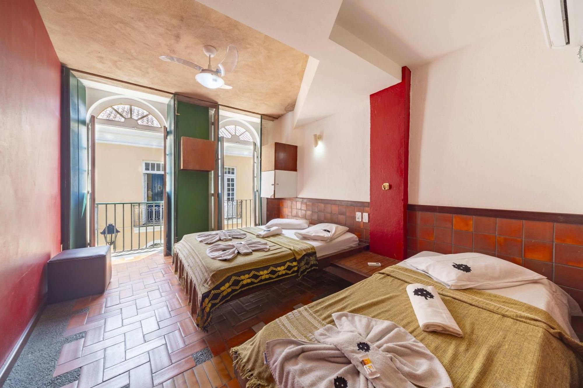 Laranjeiras Hostel ซัลวาดอร์ ภายนอก รูปภาพ