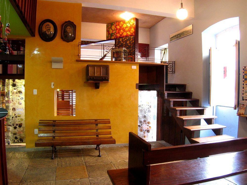 Laranjeiras Hostel ซัลวาดอร์ ภายนอก รูปภาพ