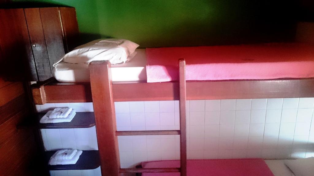 Laranjeiras Hostel ซัลวาดอร์ ภายนอก รูปภาพ