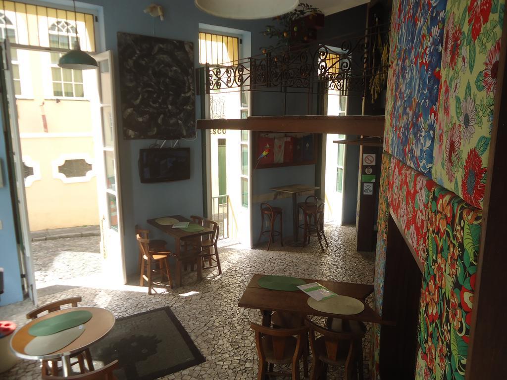 Laranjeiras Hostel ซัลวาดอร์ ภายนอก รูปภาพ