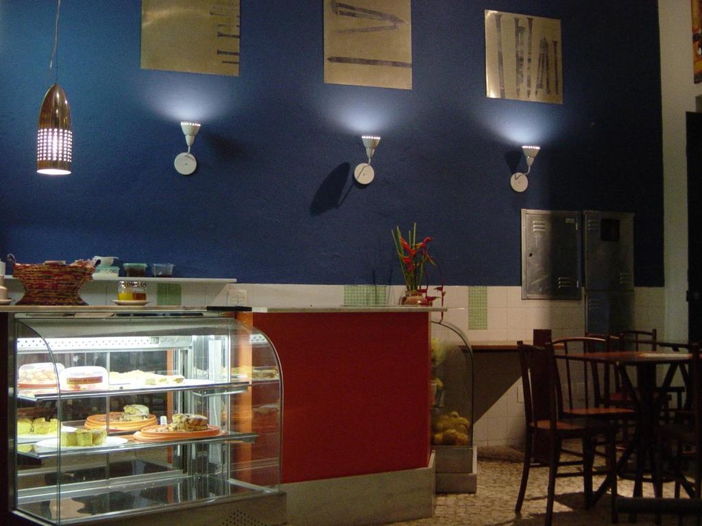 Laranjeiras Hostel ซัลวาดอร์ ภายนอก รูปภาพ