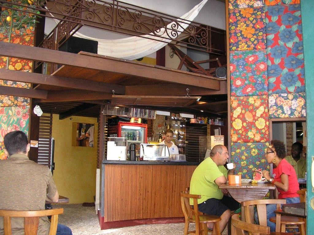 Laranjeiras Hostel ซัลวาดอร์ ภายนอก รูปภาพ