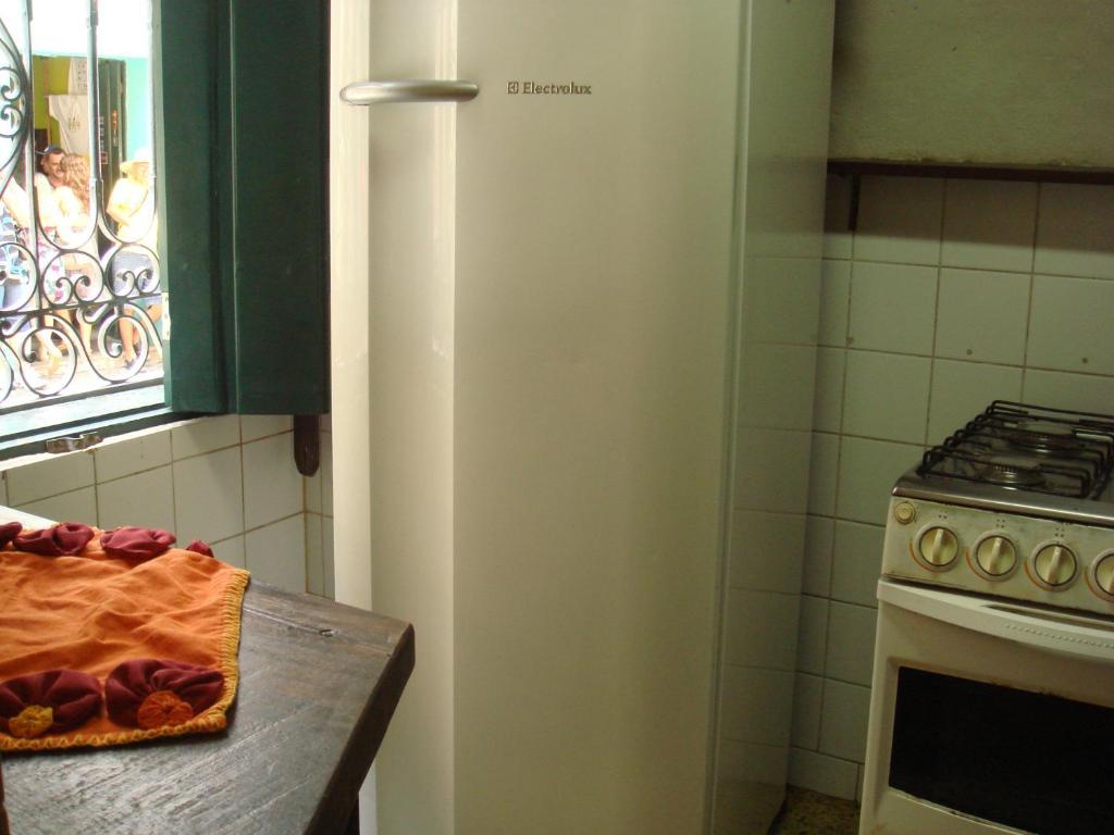 Laranjeiras Hostel ซัลวาดอร์ ภายนอก รูปภาพ