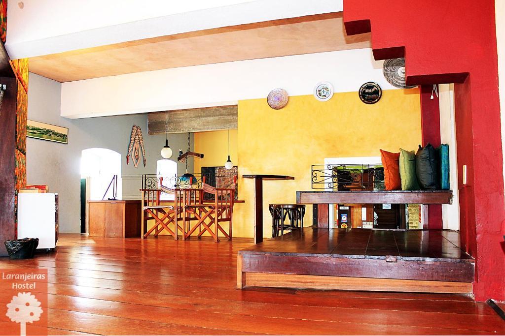 Laranjeiras Hostel ซัลวาดอร์ ภายนอก รูปภาพ