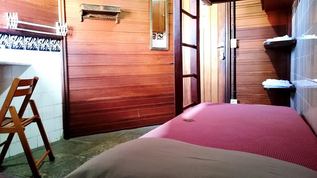 Laranjeiras Hostel ซัลวาดอร์ ภายนอก รูปภาพ