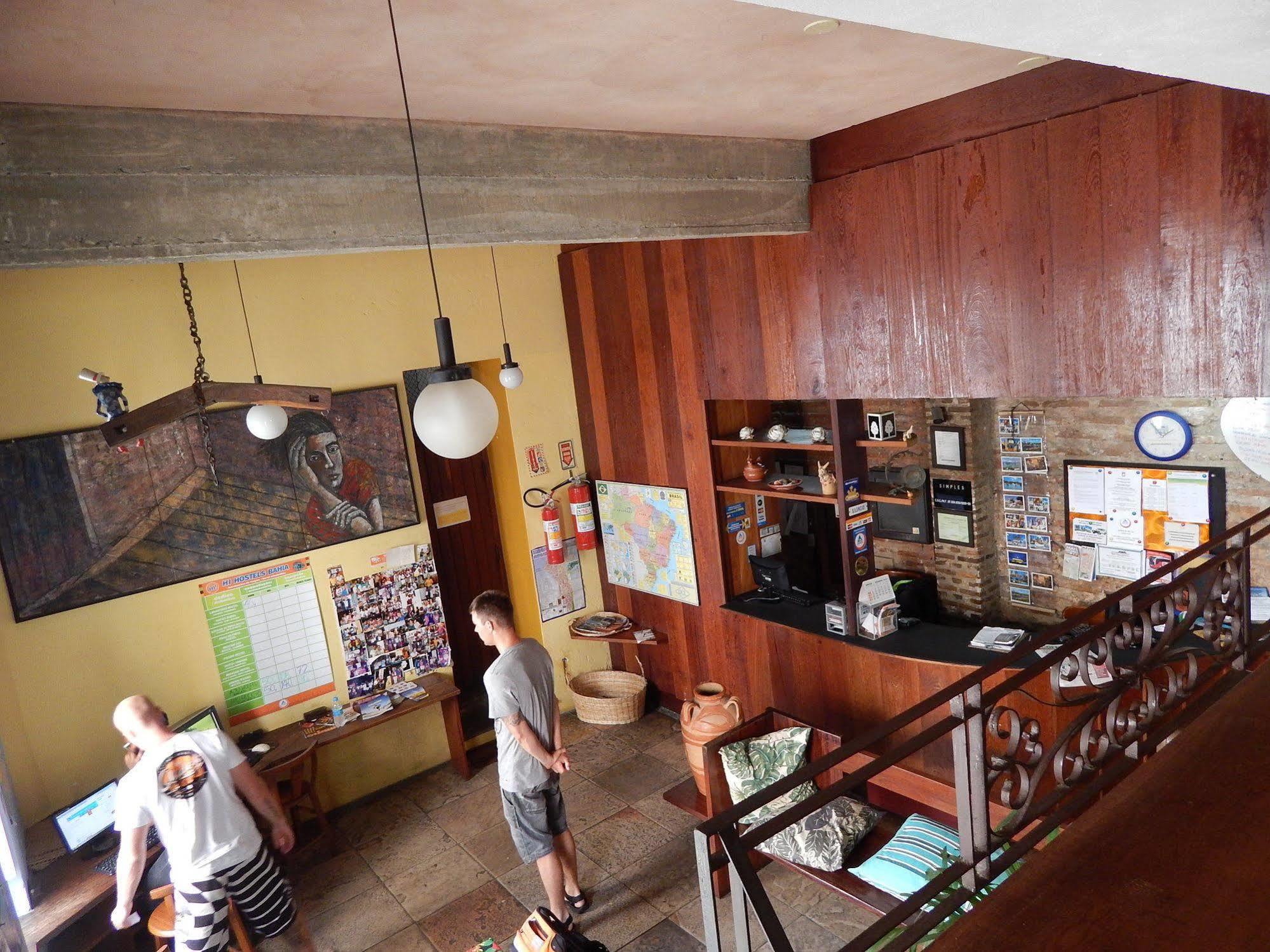 Laranjeiras Hostel ซัลวาดอร์ ภายนอก รูปภาพ