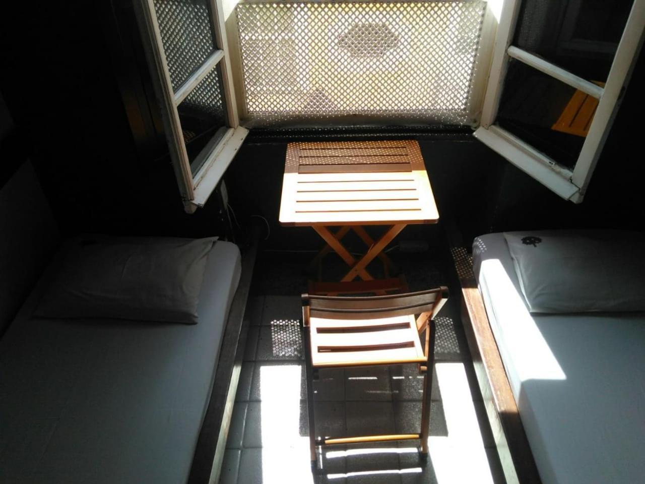 Laranjeiras Hostel ซัลวาดอร์ ภายนอก รูปภาพ